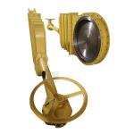 伞齿轮刀型闸阀